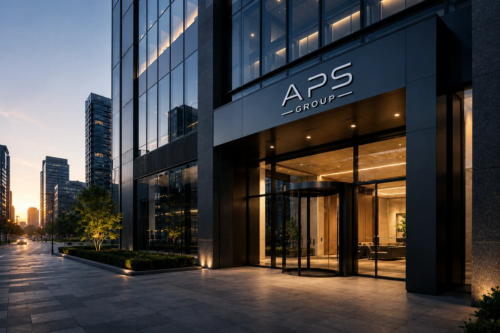 APS Group Unternehmensberatung für Prozessoptimierung Digitalisierung Automatisierung KI Beratung Strategie und Wachstum