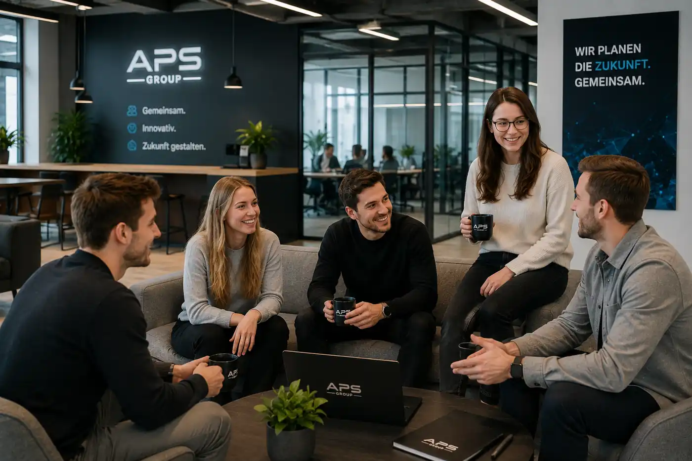 Mitarbeitergewinnung für Unternehmen mit Arbeitgebermarke Mitarbeiterbindung und Personalstrategie