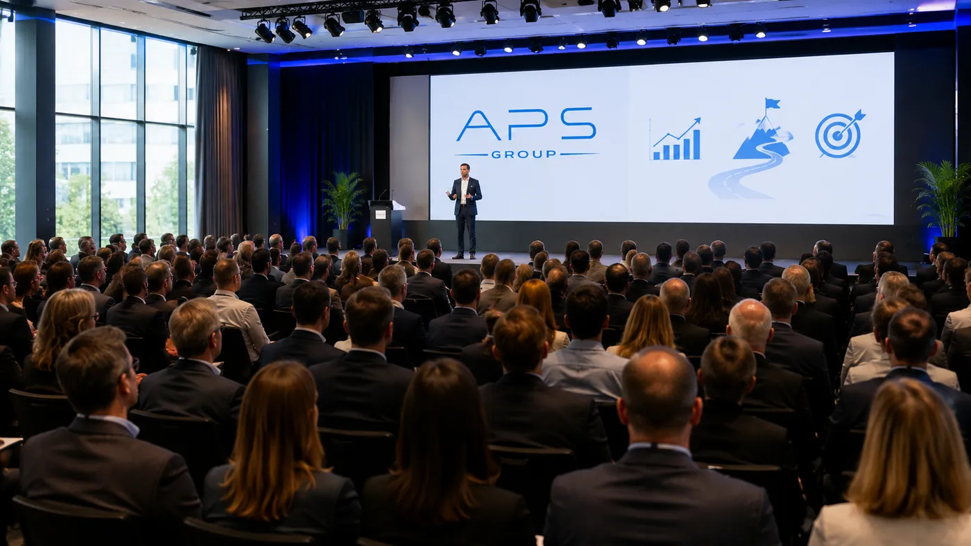 Effizienzmaßnahmen verständlich vermitteln Effizienzsteigerung Maßnahmen vermitteln APS Group